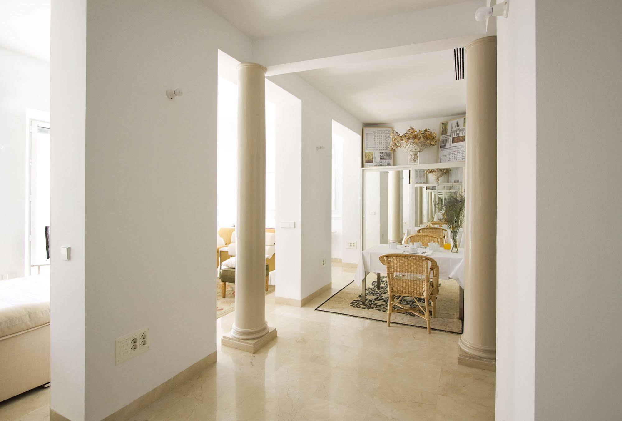Appartement Alemanes Gradas Luxury